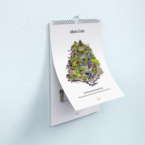 Kalender Mein Graz